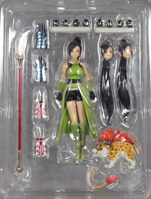 BRING ARTS 「マルティナ」 レビュー