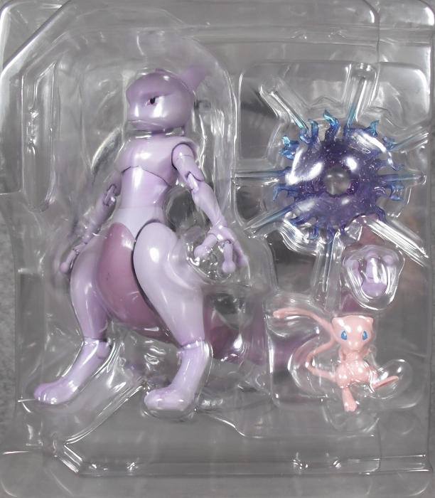 D-Arts 「ミュウツー」 レビュー