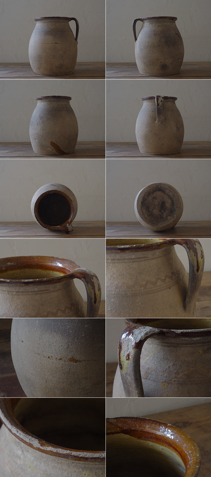 ルーマニア アンティーク 大きな壺 | MANSIKKA antiquesMANSIKKA antiques