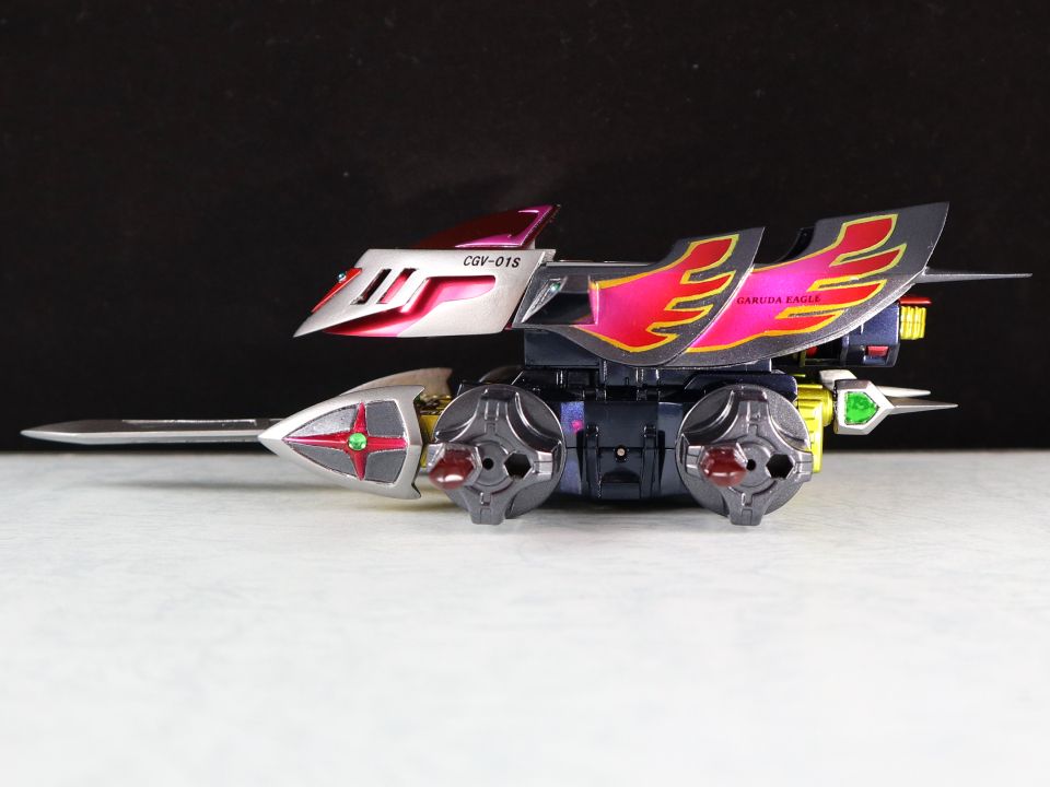 ブラックガルダイーグル