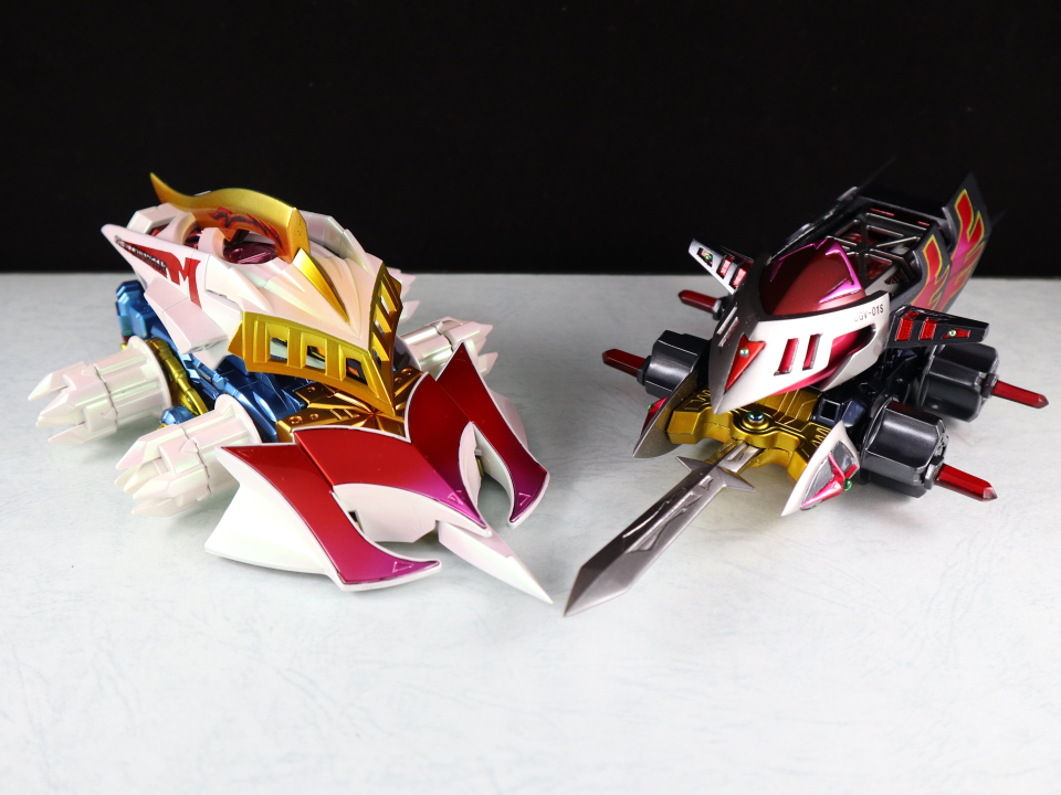 マッハヴィクトリー