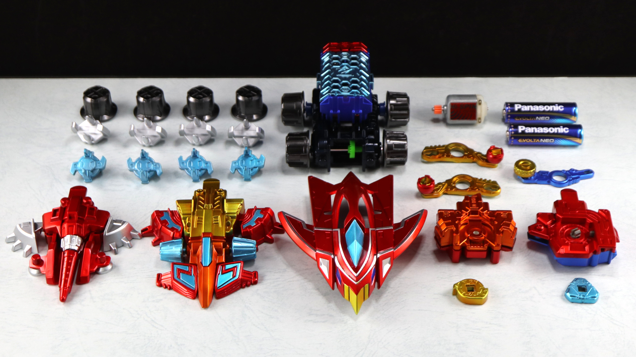 ウイングラプターX