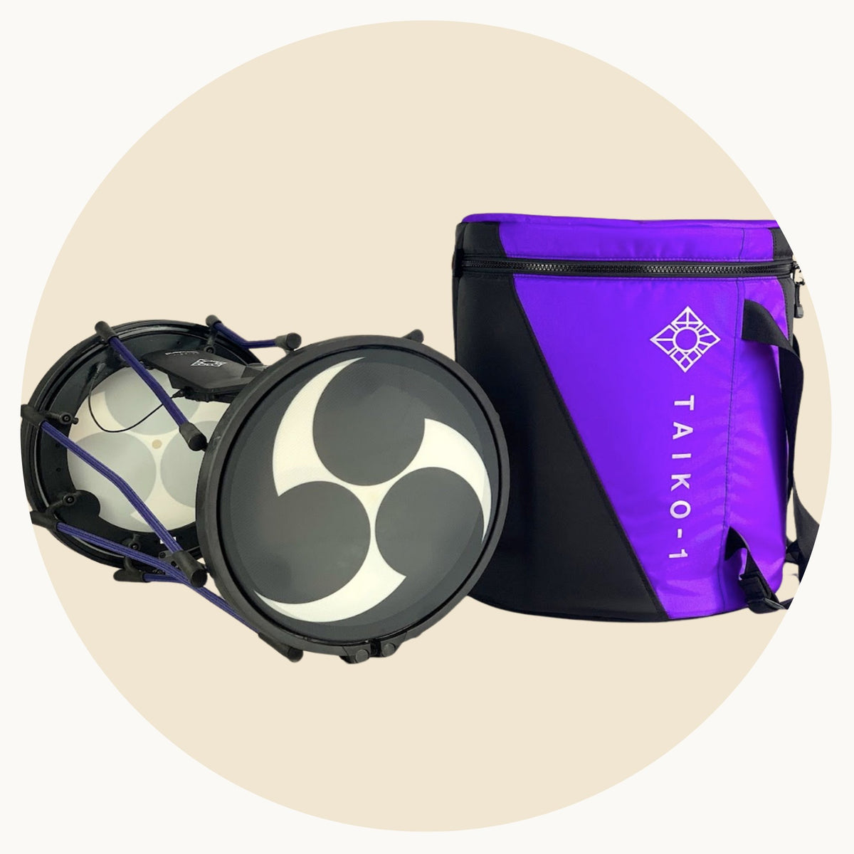 電子和太鼓 TAIKO-1 Roland｜三浦彌市(やいち)商店オンラインショップ