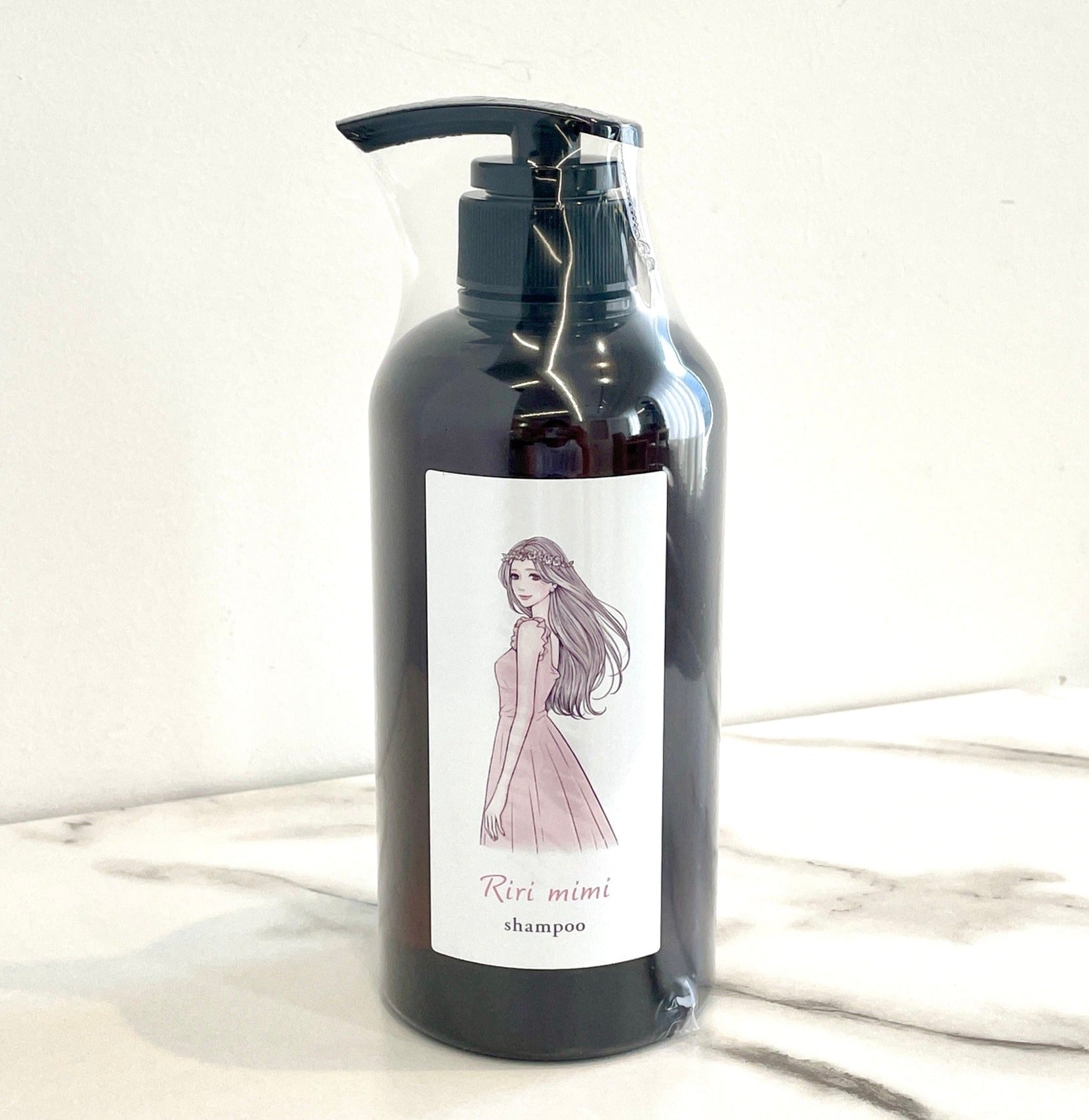 リリミミシャンプー 500ml – 美容師ミッチーのヘアケアショップ