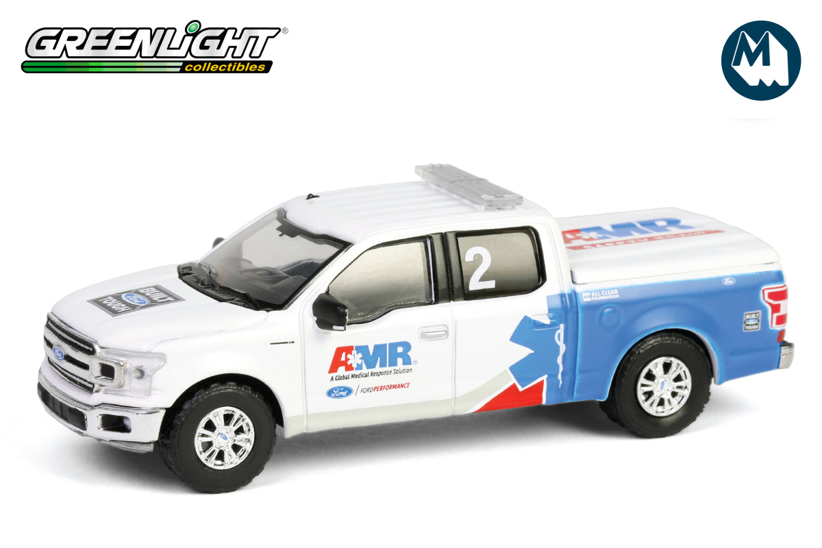 2020 Ford F-150 XLT / AMR Safety Team – Modelmatic