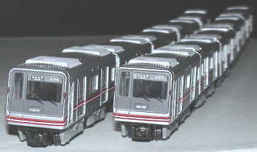 Bトレインショーティー28（大阪市交通局）