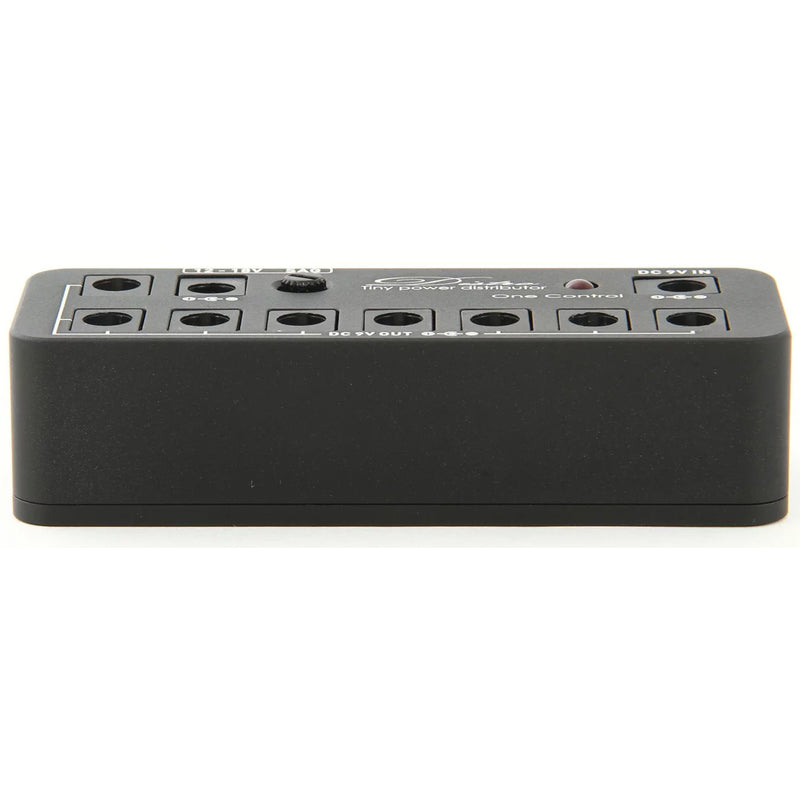 One Control DISTRO-BK-PACK – Motor City Guitar