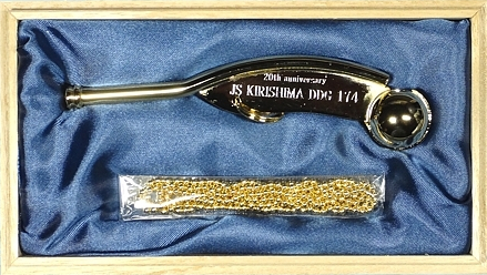 海軍須知第5話 サイドパイプ