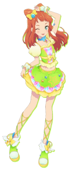 早乙女あこ/アイカツスターズ！2ndシーズン | NeoApo アニメ・ゲーム