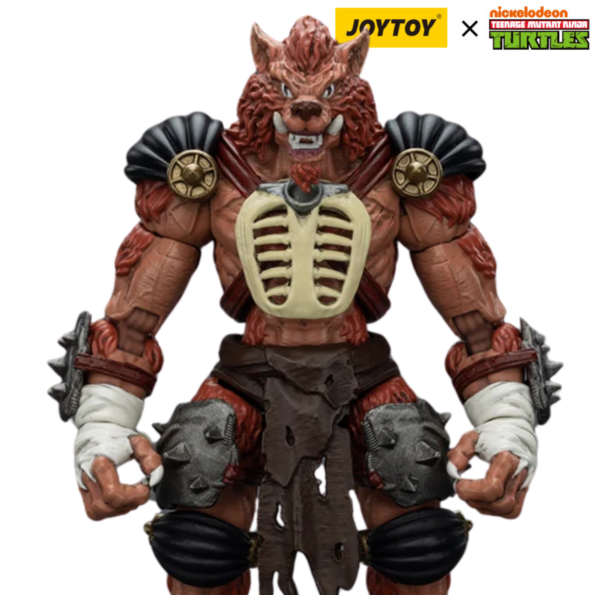 Joy Toy Teenage Mutant Ninja Turtles Rahzar (1:18 Scale