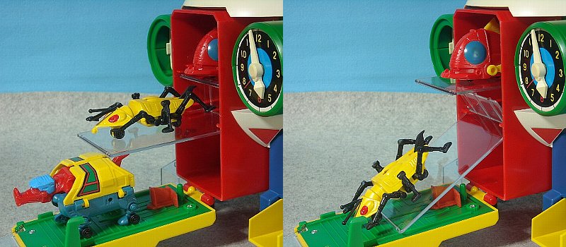 ホットケソーサー