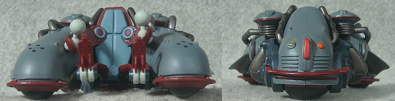 タケルのトライシクル・ビークル