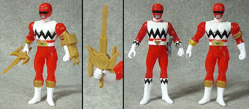 星獣戦隊ギンガマン