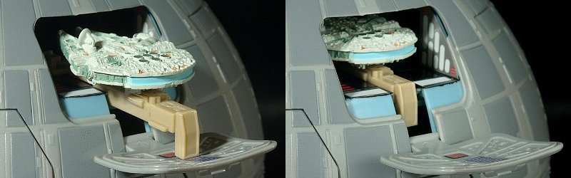 ダブルテークス デス・スター