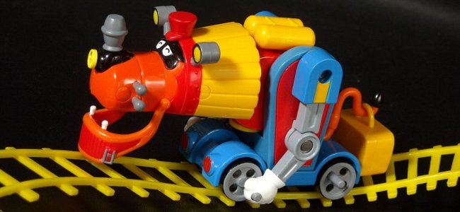 ゼンダライオン