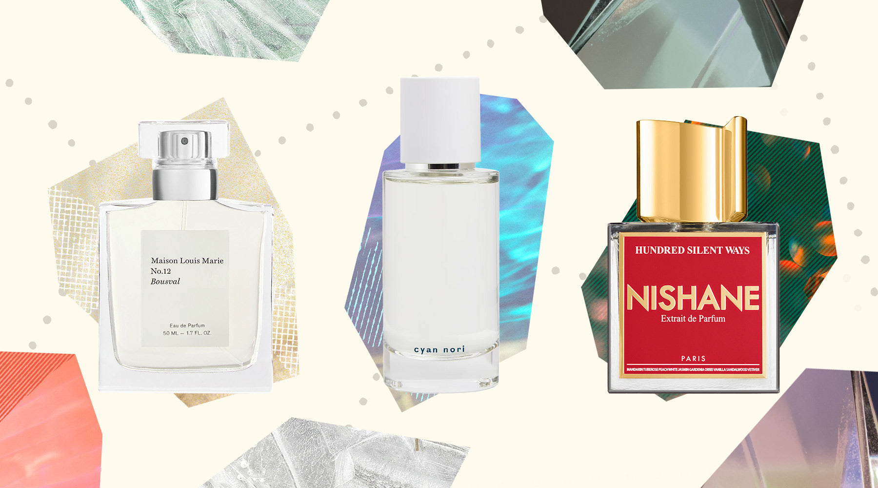 2023年NOSE SHOP スタッフの買ってよかったベストバイ香水をご紹介