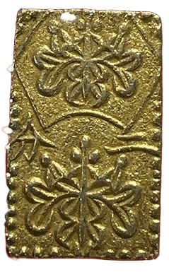 安政二分金 0542 – 野崎コイン