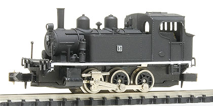 トミーの販売した蒸気機関車(2)