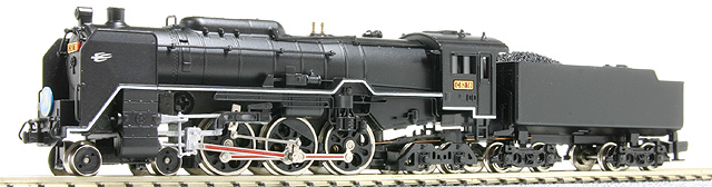 C62東海道形(KATO) その2