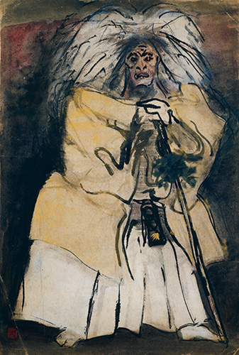 生誕130年 没後60年を越えて「須田国太郎の芸術―三つのまなざし―」展