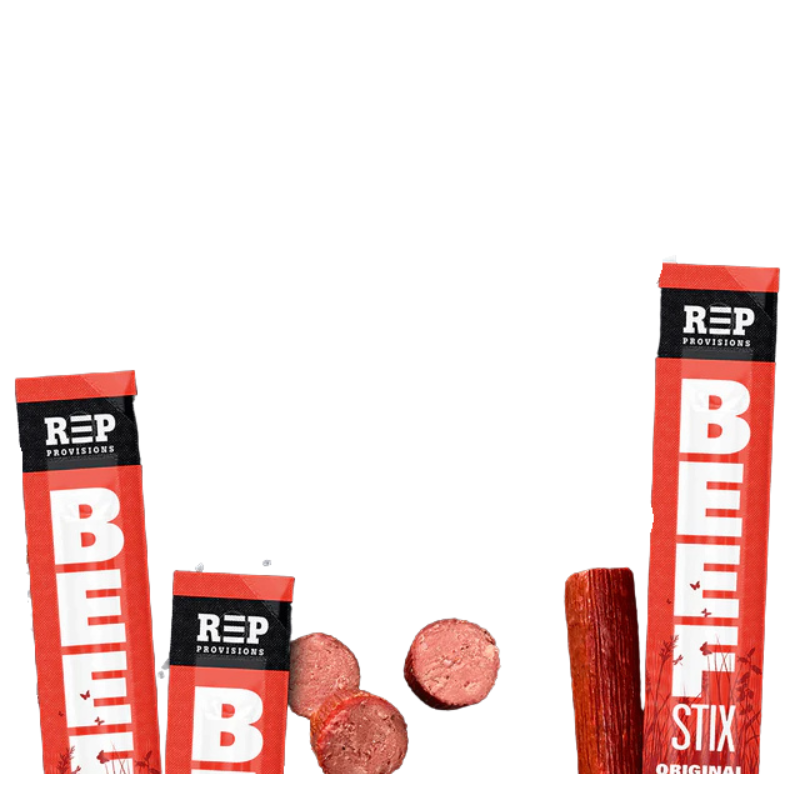 The Big Beefy Original – Regenerative Beef Snack Stick – Grassfed