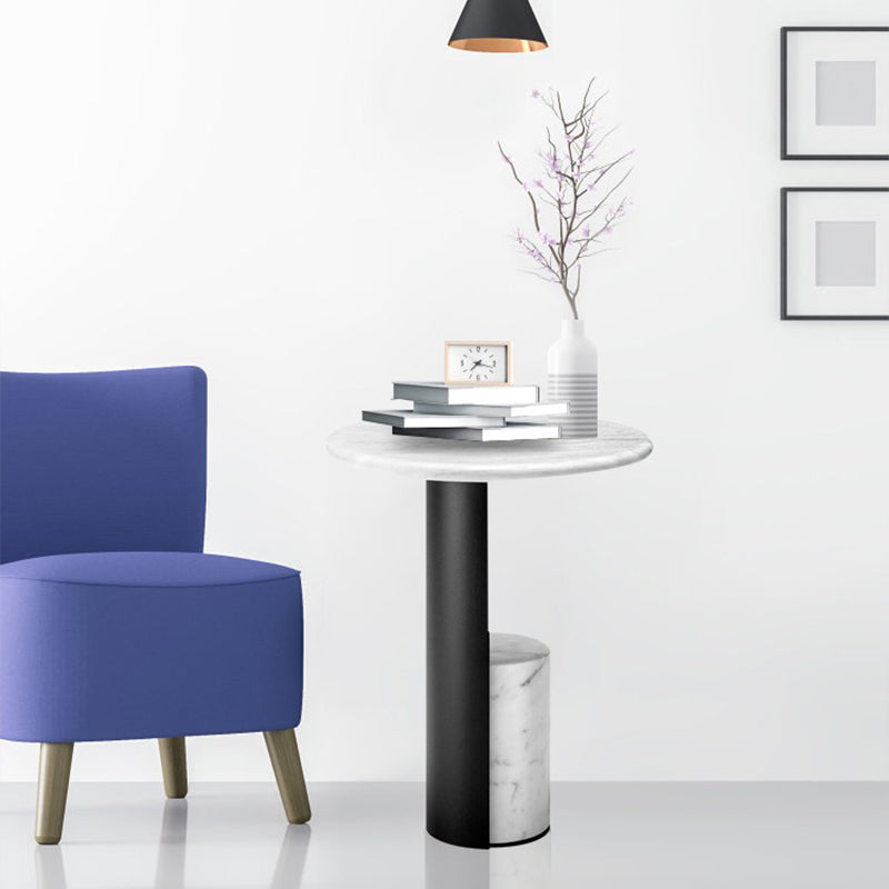 OFFINEO公式 | サイドテーブル デザイン性 クリエイティブアート 円卓