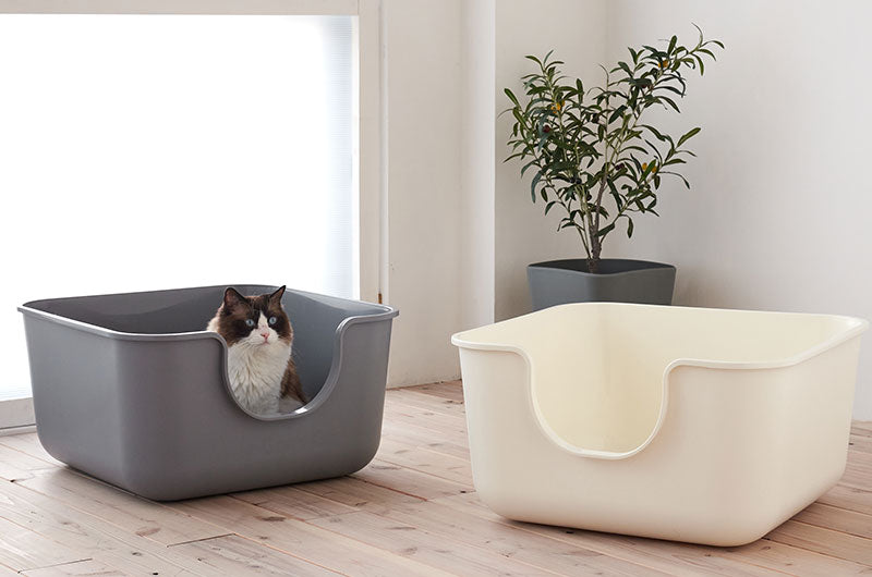 飛び散りを防ぐ超大型トイレTALL WALL BOXに新しいカタチが仲間入り