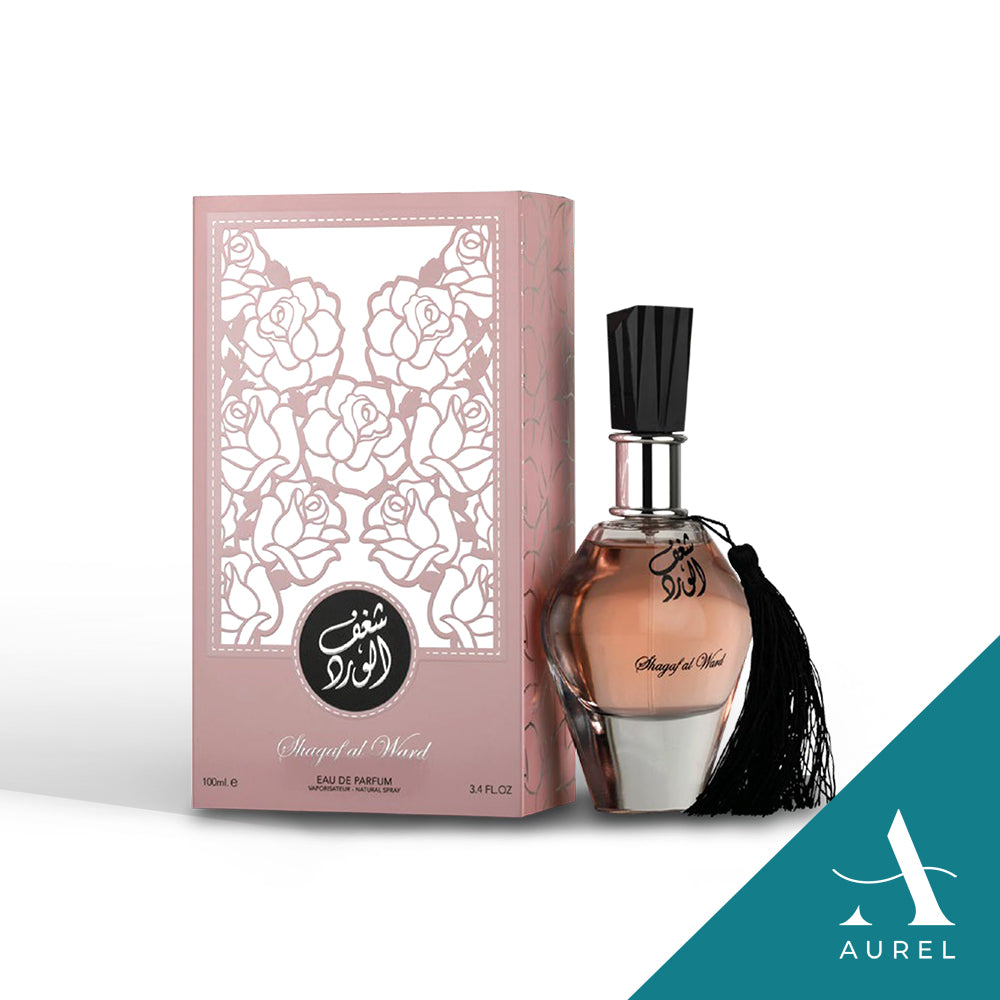 Al Wataniah Shagaf Al Ward EDP (100ml) – Aurel Singapore