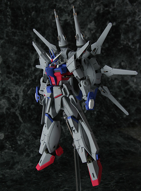 1/100レジェンドガンダム