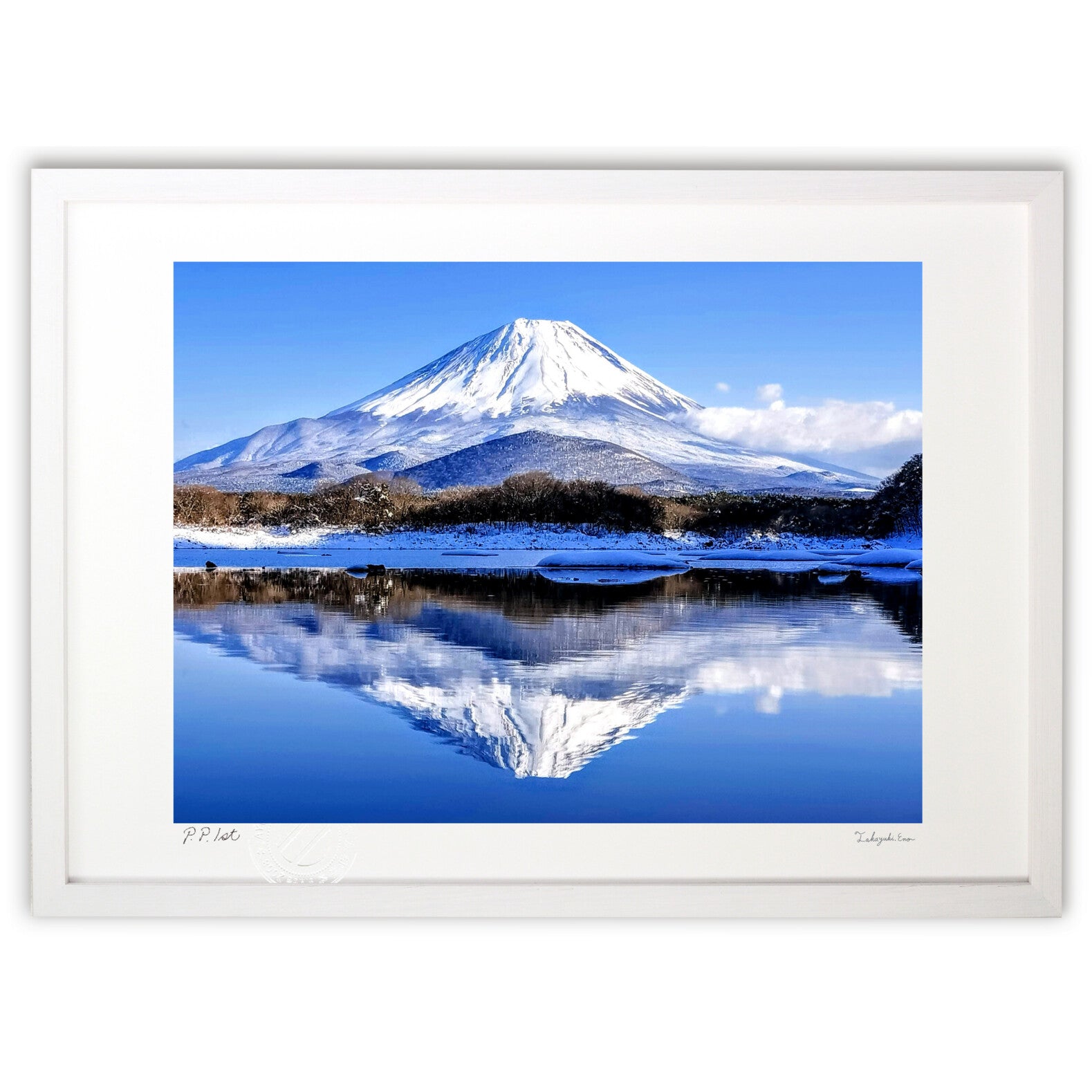 富士山 – 絵画や壁飾り販売｜風景投稿販売あゆわら(R)