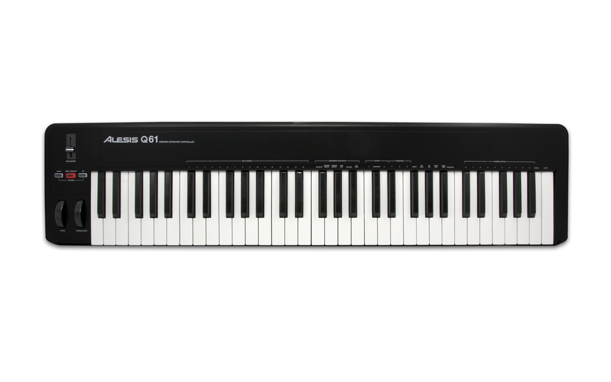 製品情報：Q61：Alesis