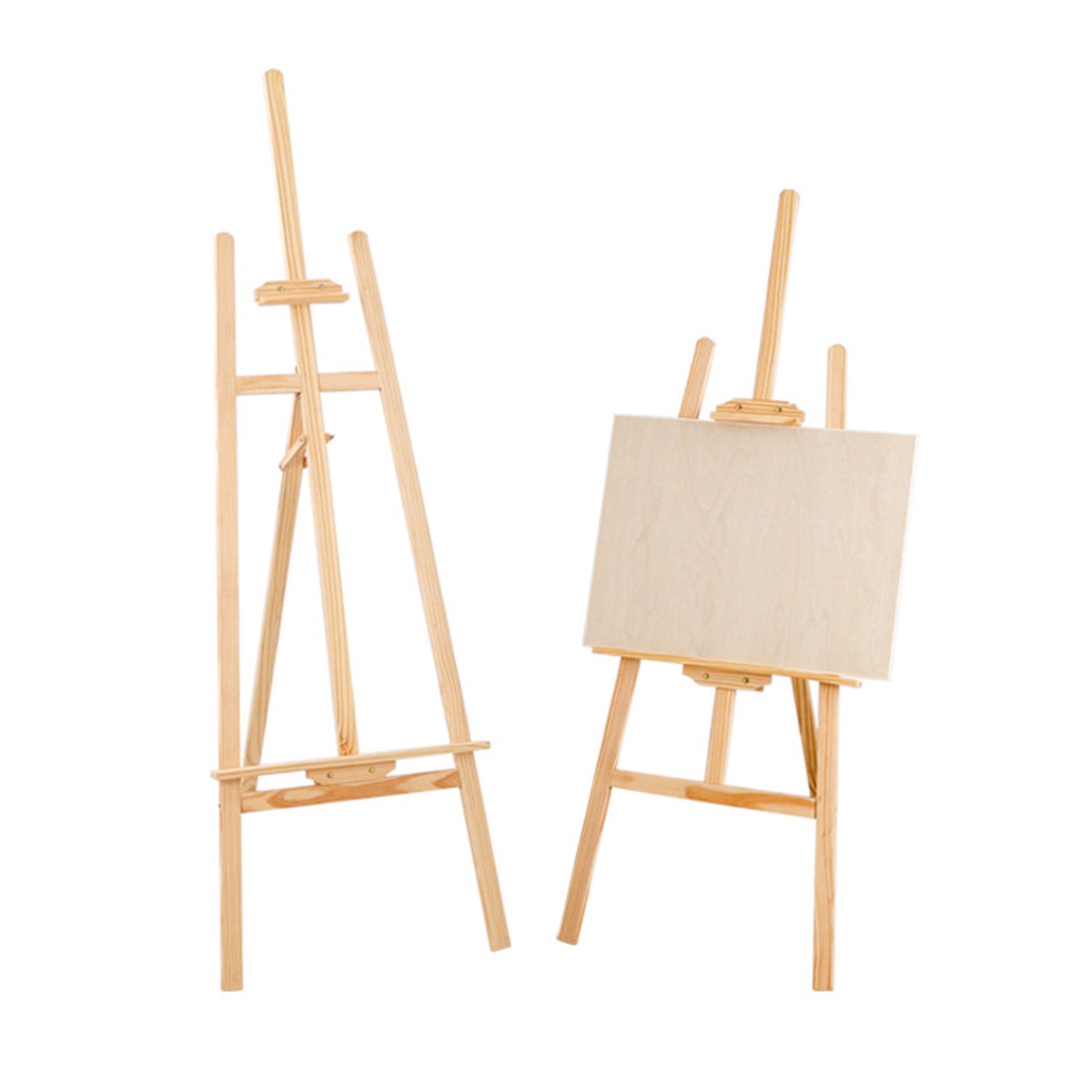 Tino Stefanoni 灯台の風景 版画 「木製イーゼル 絵画用スタンド