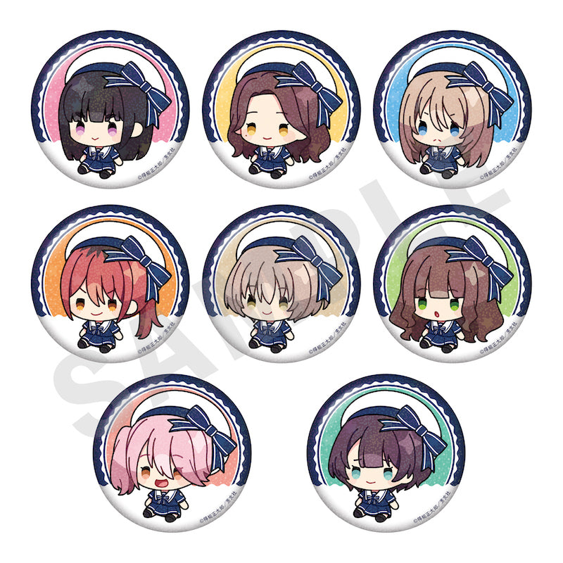 単品】『IDOL×IDOL STORY！』トレーディングキラキラ缶バッジ vol.1