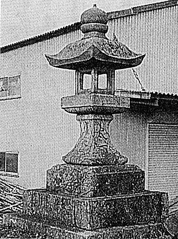 霧生の灯籠はん - あおやま風土記