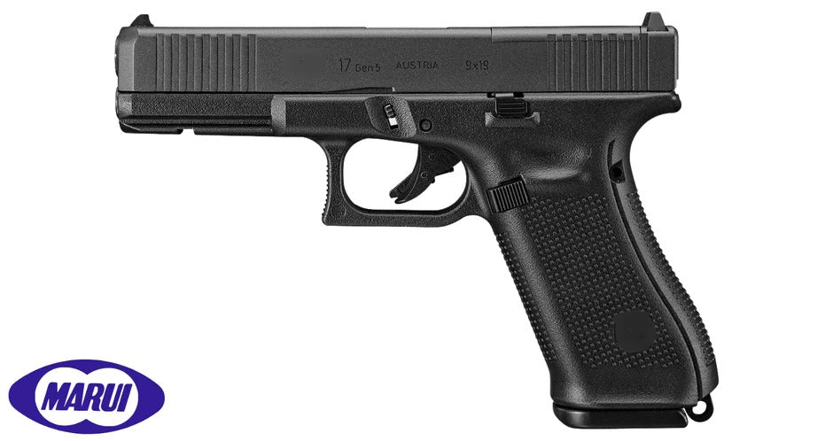 Tokyo Marui G17 GEN5 MOS GBB Pistol (Black) – Armsaholic
