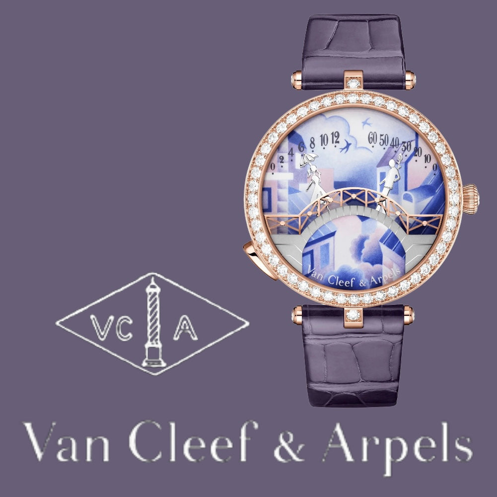 ヴァン・クリーフ – ART Luxury