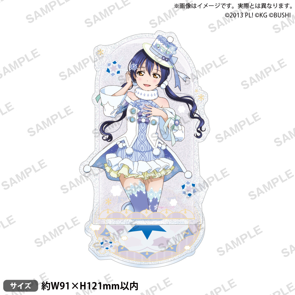 ラブライブ！スクールアイドルフェスティバル きらりんアクリル