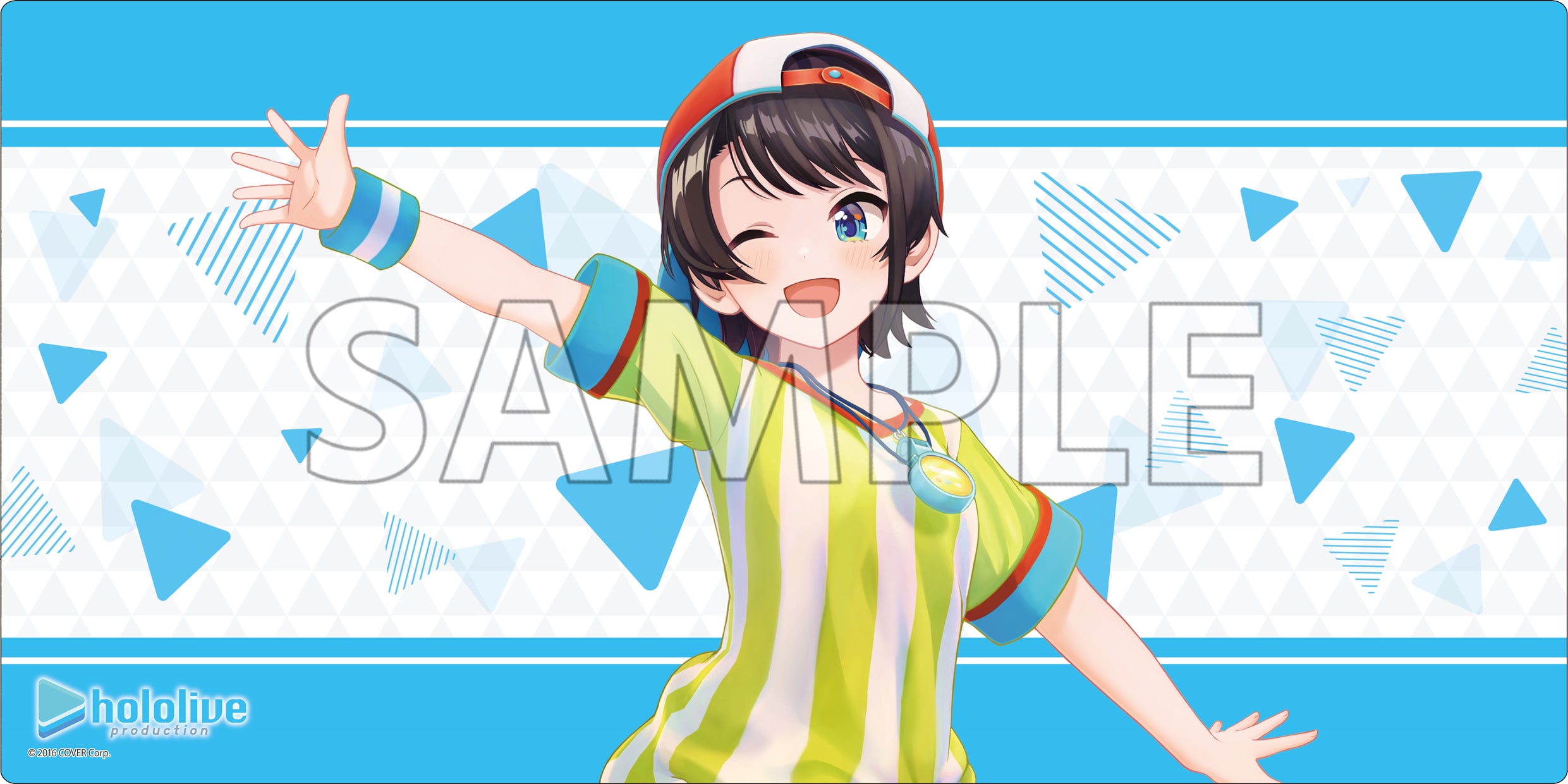 ブシロード ラバーマットコレクション V2 Vol.807 ホロライブ