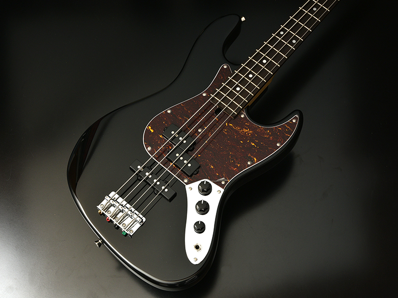 PJタイプのベースがバッカス・グローバルシリーズに登場！ – SOAR