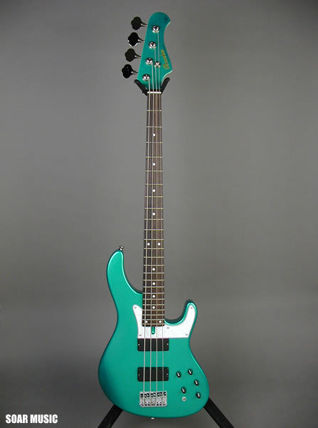 Bacchus TF-001 アクティブベース エレキベース TF-001 / TF-501 (Bacchus)