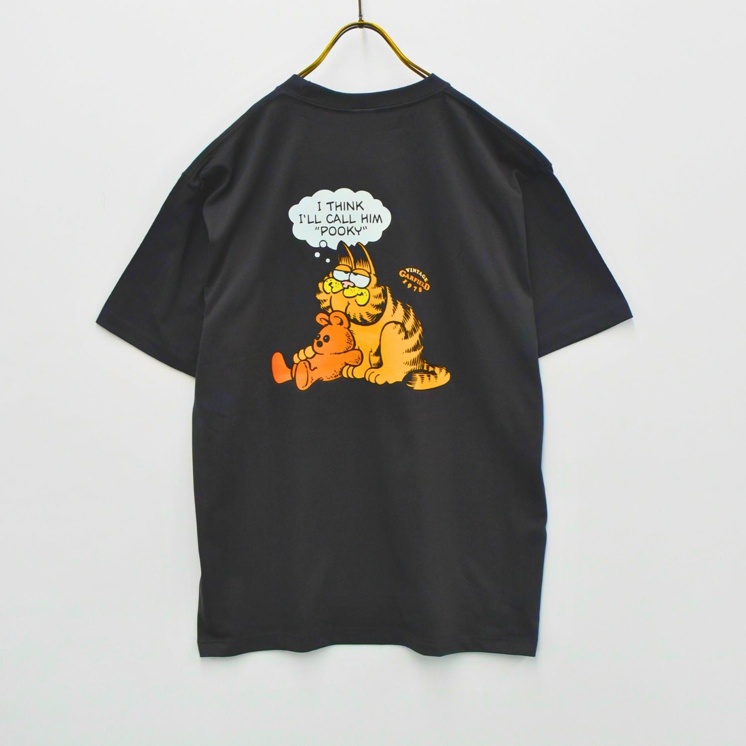 ガーフィールド 【GARFIELD】 Tシャツ – 【公式】 BLACK BALLOON