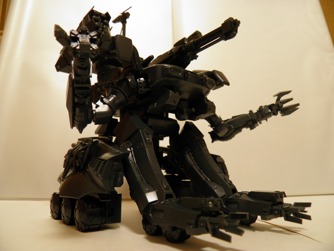 コトブキヤ ガンヘッド2050 スペシャルエディッション レビュー