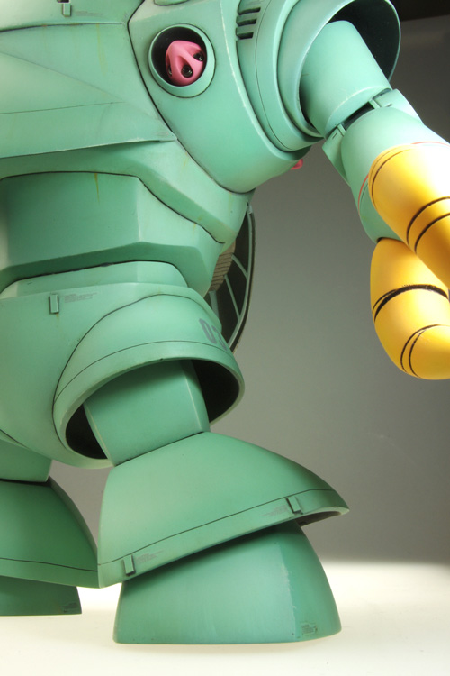 キャラホビ再販情報その② 1/100ゾック | RAMPAGE Ghost / STUDIO JYUBEE