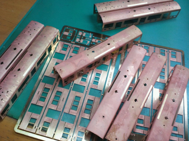 東京堂の都営5200形製作記16：最終回 - すみだ総合車輛センター SUMIDA