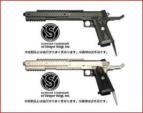 ジャンクパーツ】WA SV インフィニティ ギガント