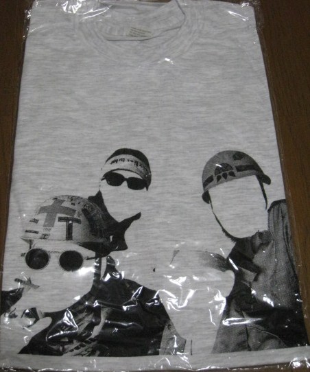 タイマーズTシャツ1995 タイマーズ Tシャツ 1995 復活タイマーズ L