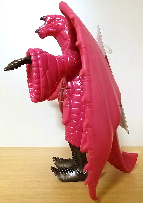 パワードモンスターシリーズ パワードドラコ - 大怪獣バトル！ウルトラ