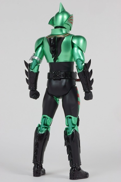 S.H.フィギュアーツ 仮面ライダーアマゾンオメガ - MY WAYS