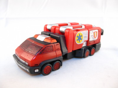 ミニプラ ビクトリーロボ | 映GUN具