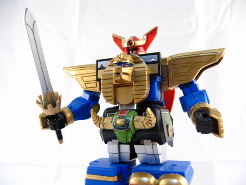 ミニプラ オーレンジャーロボ | 映GUN具